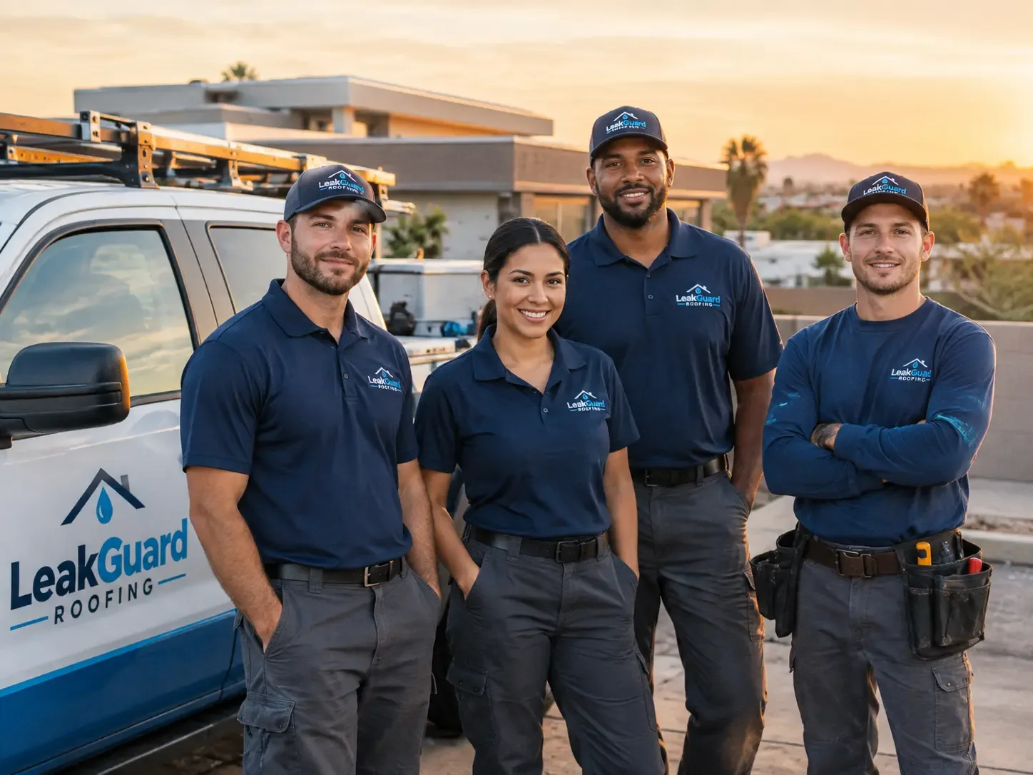 Flat Roof Leak Repair company in East Hanover, NJ